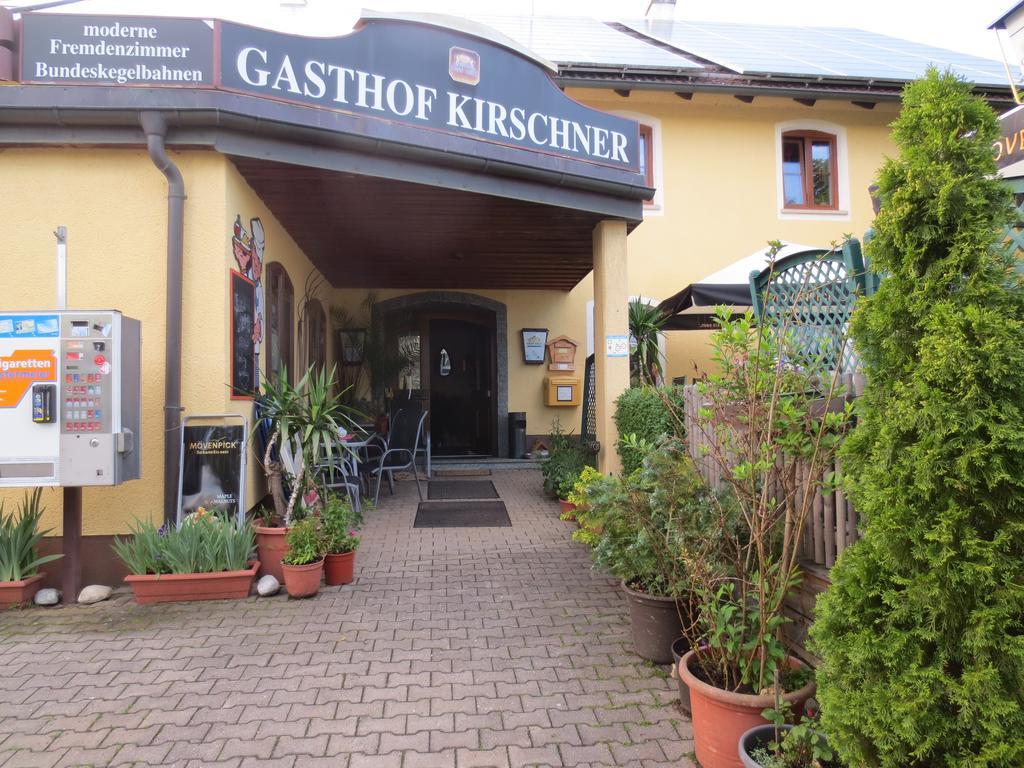 Gasthof Pension Kirschner Lappersdorf  Exterior photo